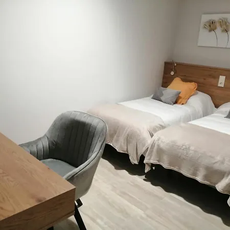 Ferienwohnung Calderon La Roda Exterior foto