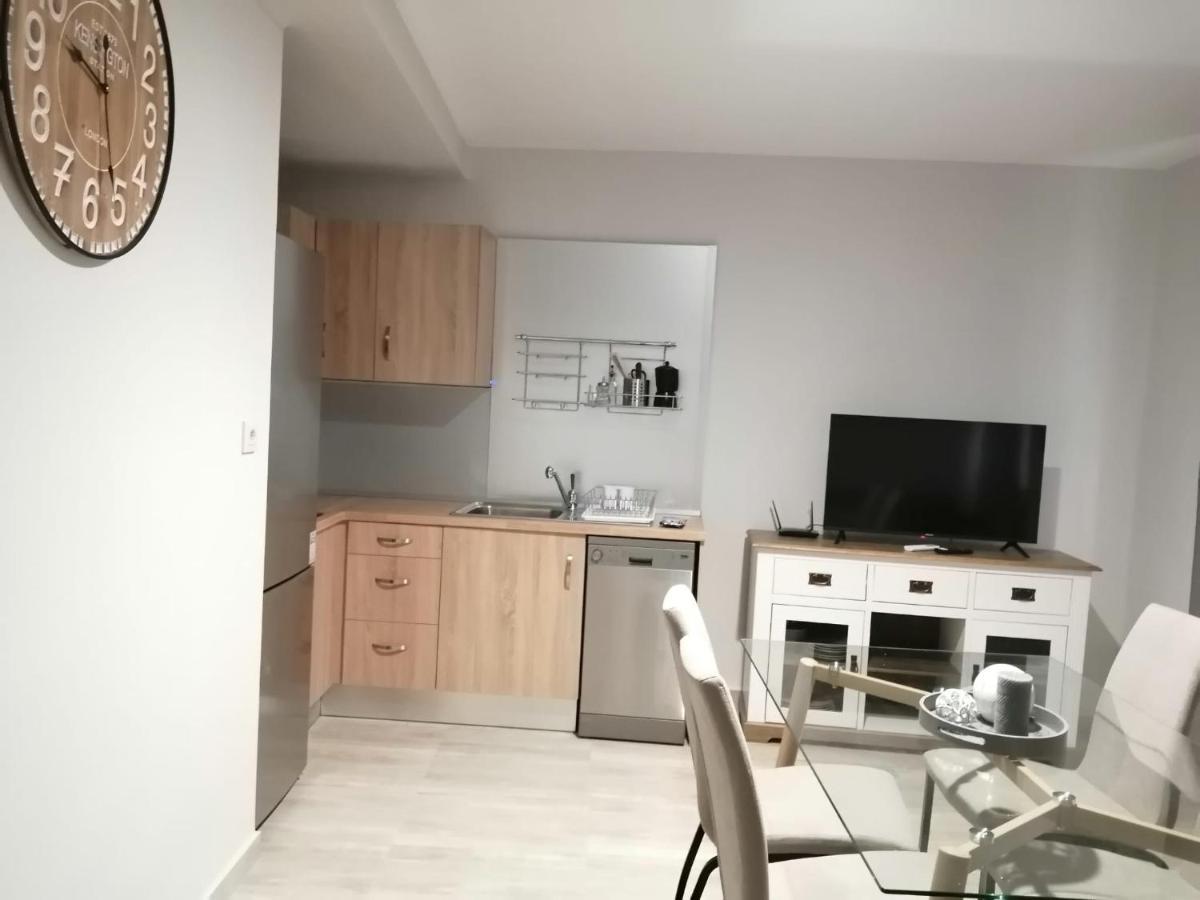 Calderon Appartement *